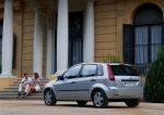 Ford Fiesta 2003 года